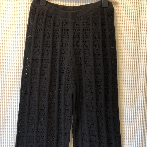 FP Beach Quinn Crochet Knit Pants - Picture 2 of 7